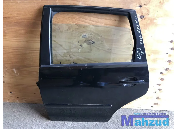 Koop Portier | Deur | Enkel bij Autodemontagebedrijf Mahzud