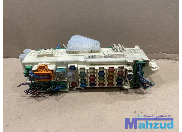 Koop Zekeringkast bij Autodemontagebedrijf Mahzud