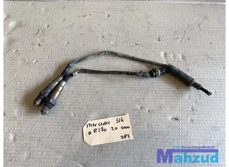 Koop Lambdasonde bij Autodemontagebedrijf Mahzud