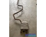 Koop Compleet uitlaat systeem bij Autodemontagebedrijf Mahzud