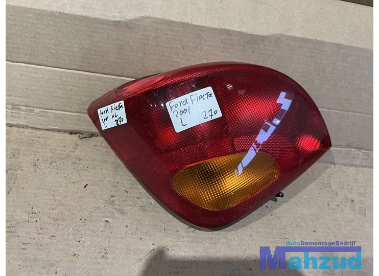 Koop Achterlicht | Enkel bij Autodemontagebedrijf Mahzud