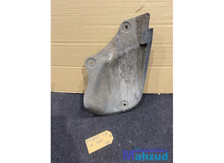 Koop Binnenscherm | Wielkast | Modderkuip bij Autodemontagebedrijf Mahzud