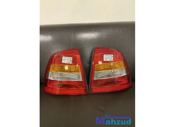 Koop Achterlicht | Enkel bij Autodemontagebedrijf Mahzud