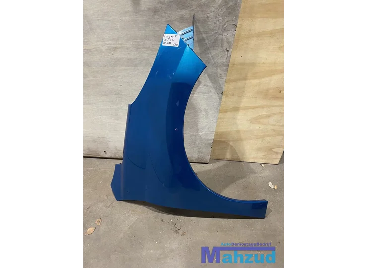 Koop Zijpaneel | Zijscherm | Voorscherm bij Autodemontagebedrijf Mahzud