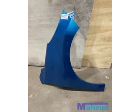 Peugeot 207 CC blauw KMUD rechter zijscherm scherm zijpaneel image 1