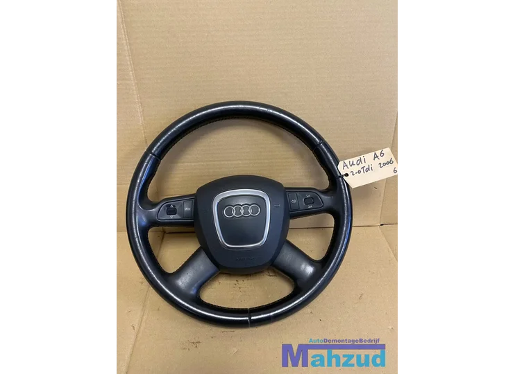 Koop Stuurwiel bij Autodemontagebedrijf Mahzud