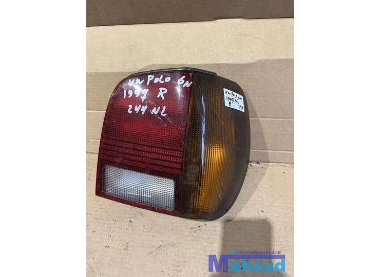 Koop Achterlicht | Enkel bij Autodemontagebedrijf Mahzud