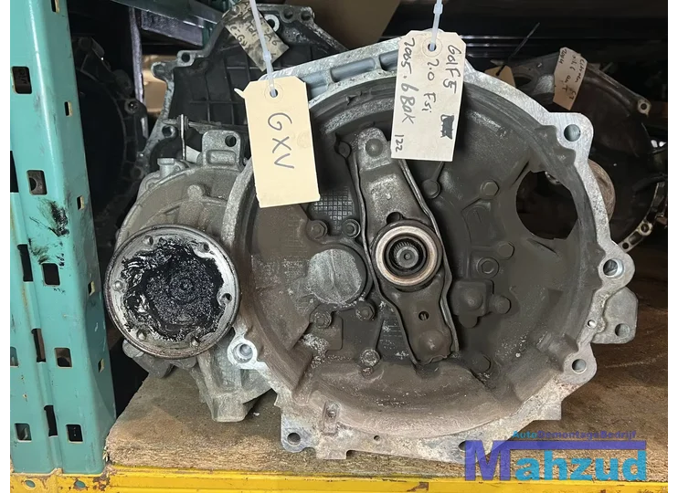 Koop Versnellingsbak bij Autodemontagebedrijf Mahzud