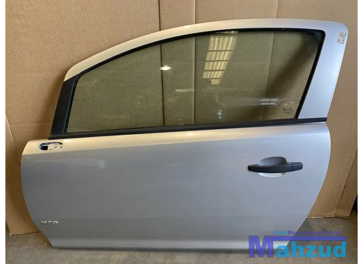 Koop Portier | Deur | Enkel bij Autodemontagebedrijf Mahzud