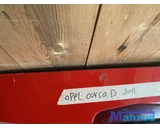 Koop Achterklep | Achterdeur bij Autodemontagebedrijf Mahzud