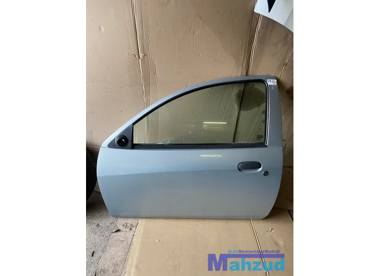 Koop Portier | Deur | Enkel bij Autodemontagebedrijf Mahzud