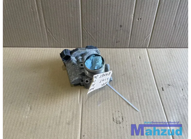 Koop Gasklephuis bij Autodemontagebedrijf Mahzud