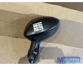 FIAT GRANDE PUNTO GRIJS links spiegel grey left mirror 634c image 1
