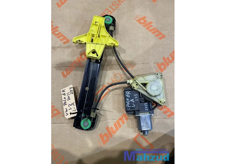 Koop Raammechanisme bij Autodemontagebedrijf Mahzud