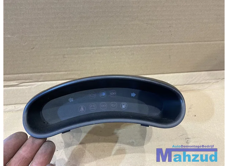 Koop Head-up display bij Autodemontagebedrijf Mahzud