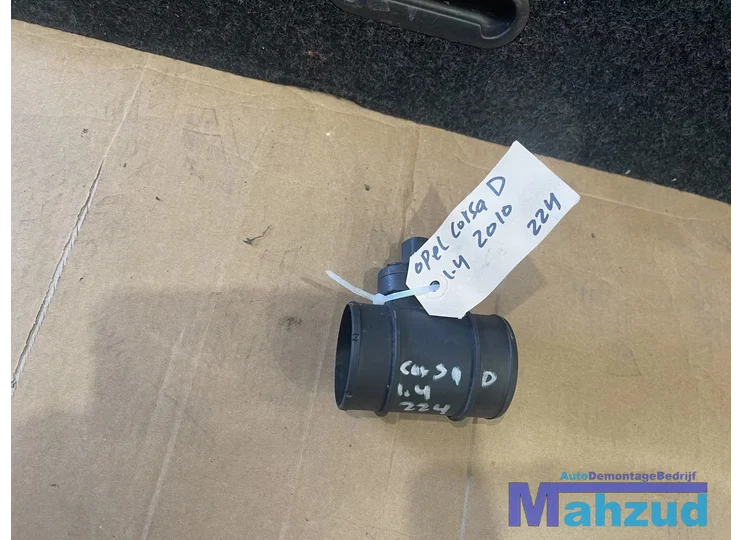 Koop Luchtmassameter bij Autodemontagebedrijf Mahzud