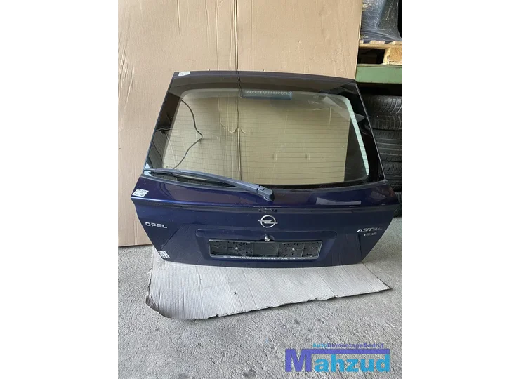 Koop Achterklep | Achterdeur bij Autodemontagebedrijf Mahzud