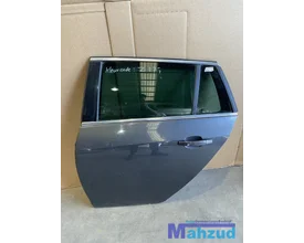 OPEL INSIGNIA donker Grijs Z177 Links achter deur portier  image 1