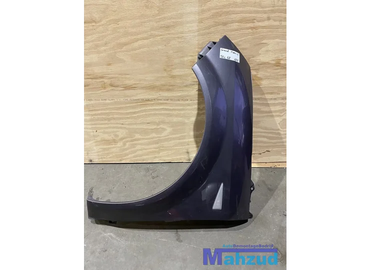 Koop Zijpaneel | Zijscherm | Voorscherm bij Autodemontagebedrijf Mahzud