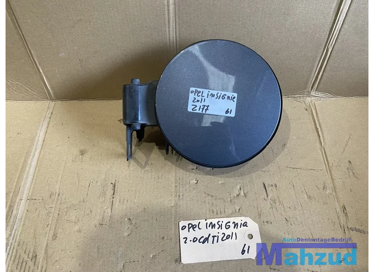 Koop Tankklep bij Autodemontagebedrijf Mahzud