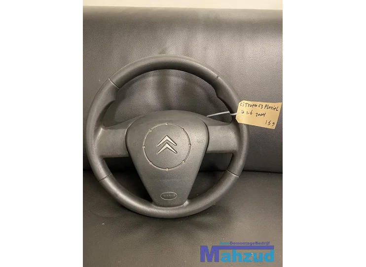 Koop Stuurwiel bij Autodemontagebedrijf Mahzud