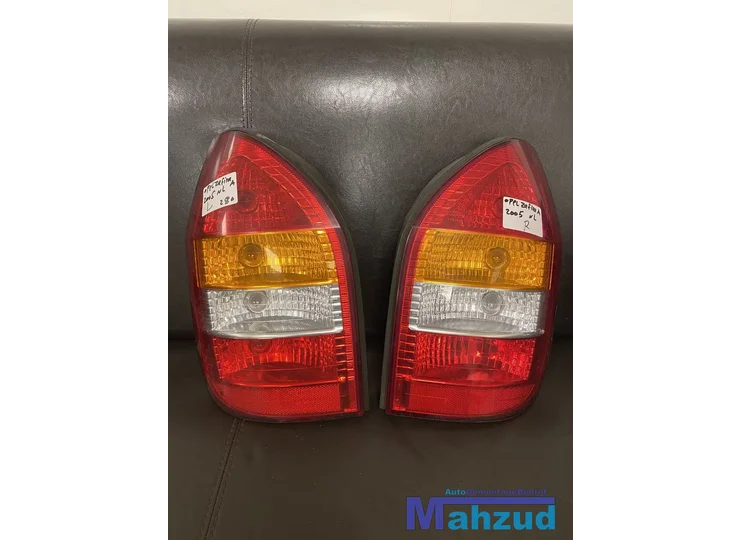 Koop Achterlicht | Enkel bij Autodemontagebedrijf Mahzud