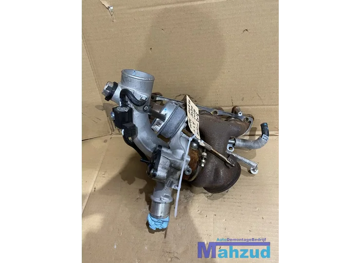 Koop Turbo bij Autodemontagebedrijf Mahzud