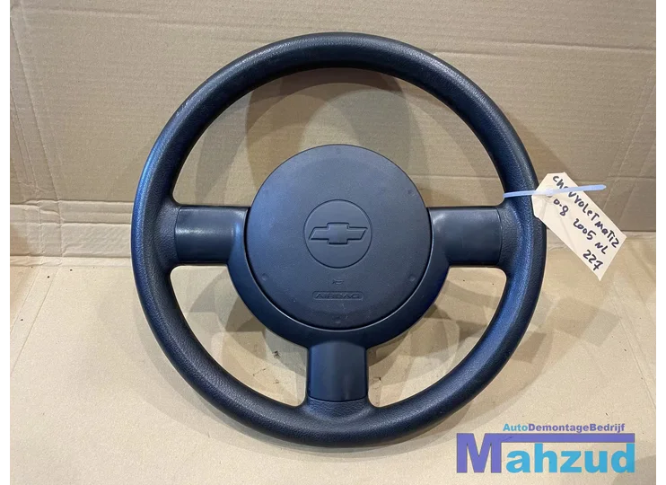 Koop Stuurwiel bij Autodemontagebedrijf Mahzud