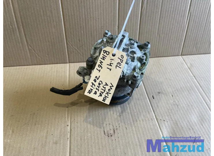 Koop Aircopomp | Airco compressor bij Autodemontagebedrijf Mahzud