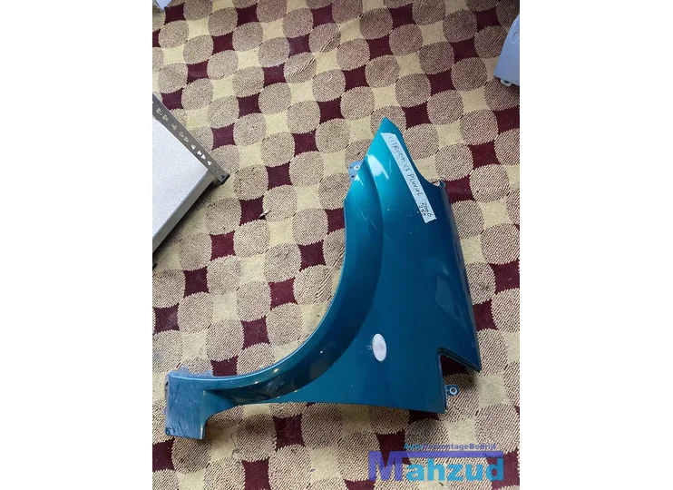 Koop Zijpaneel | Zijscherm | Achterscherm bij Autodemontagebedrijf Mahzud