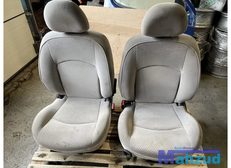 Koop Compleet interieur bij Autodemontagebedrijf Mahzud