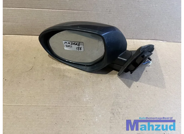 Koop Buitenspiegel | Enkel bij Autodemontagebedrijf Mahzud