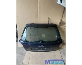 AUDI A4 B5 AVANT BLAUW LZ5L Achterklep 1994-02 image 1