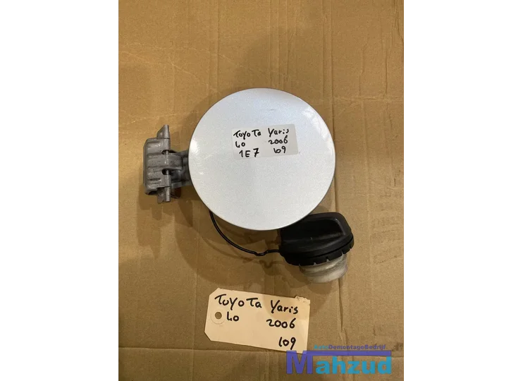 Koop Tankklep bij Autodemontagebedrijf Mahzud