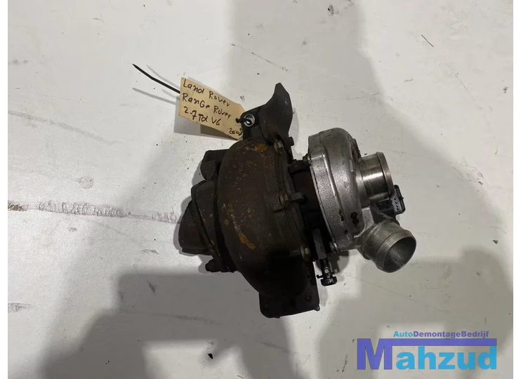 Koop Turbo bij Autodemontagebedrijf Mahzud