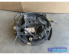 MERCEDES CLS C219 W211 LINKS ACHTER compleet fusee wiellager image 1