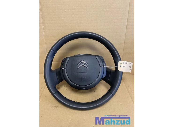 Koop Stuurwiel bij Autodemontagebedrijf Mahzud