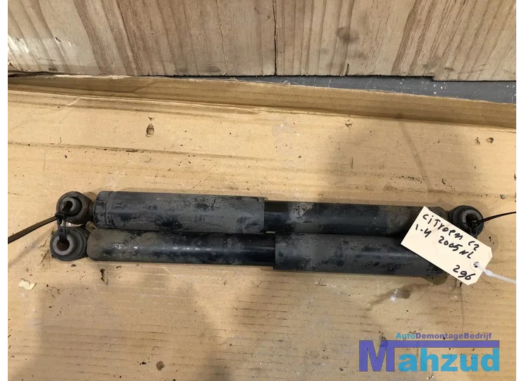 Koop Schokdemper | Links en Rechts bij Autodemontagebedrijf Mahzud