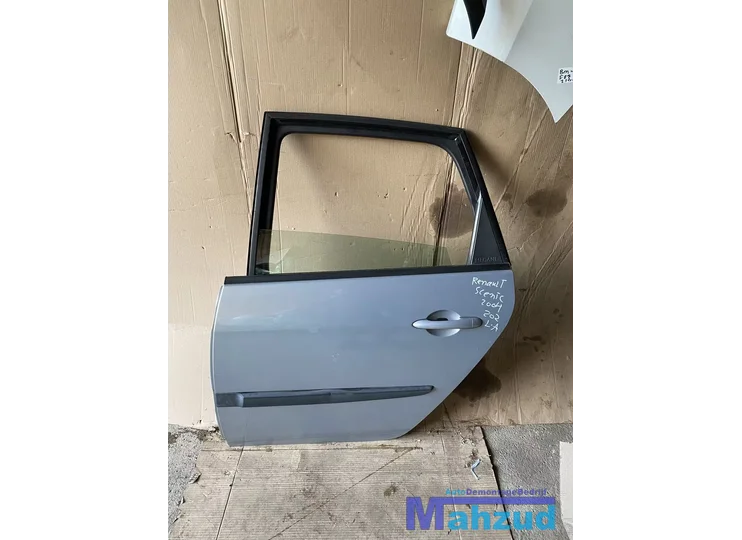 Koop Portier | Deur | Enkel bij Autodemontagebedrijf Mahzud