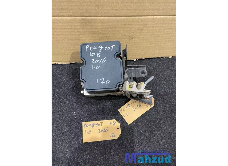 Koop ABS pomp bij Autodemontagebedrijf Mahzud