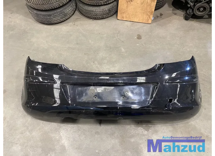 Koop Achterbumper bij Autodemontagebedrijf Mahzud