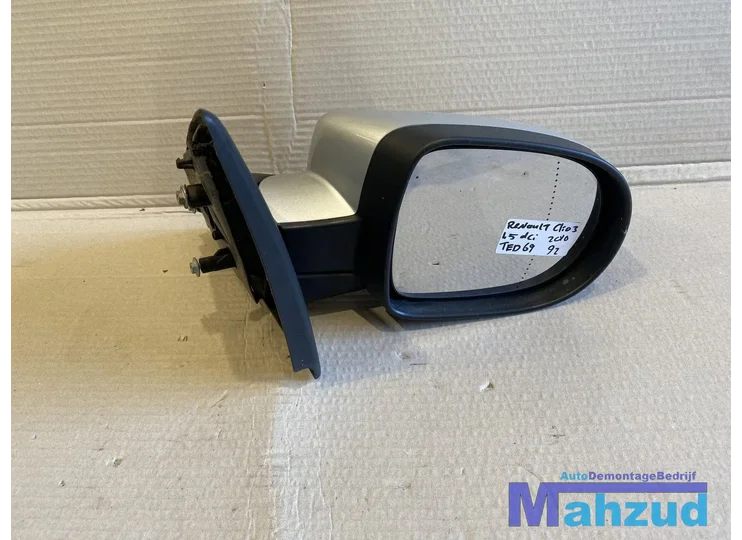 Koop Buitenspiegel | Enkel bij Autodemontagebedrijf Mahzud