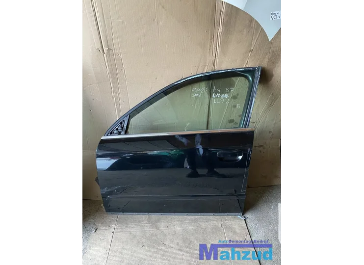 Koop Portier | Deur | Enkel bij Autodemontagebedrijf Mahzud