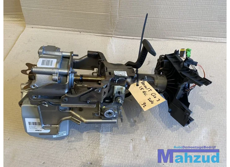 Koop Stuurkolomas bij Autodemontagebedrijf Mahzud