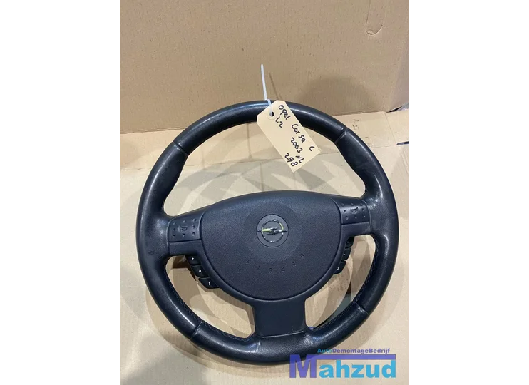 Koop Stuurwiel bij Autodemontagebedrijf Mahzud