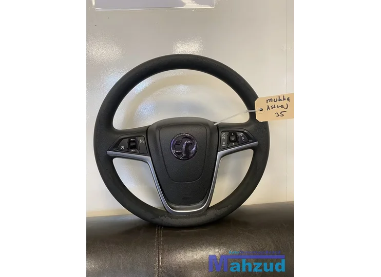 Koop Stuurwiel bij Autodemontagebedrijf Mahzud