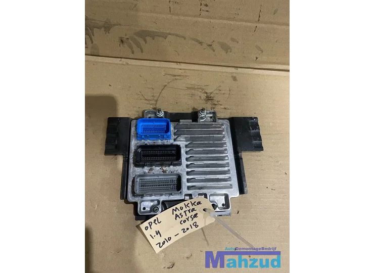 Koop ECU | Motormanagement bij Autodemontagebedrijf Mahzud