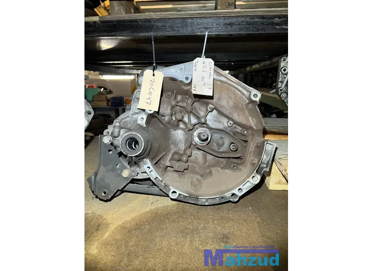 Koop Versnellingsbak bij Autodemontagebedrijf Mahzud