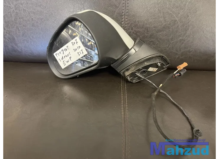 Koop Buitenspiegel | Enkel bij Autodemontagebedrijf Mahzud