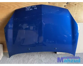 2006 RENAULT CLIO 2 BLAUW TFRNA Motorkap  image 1